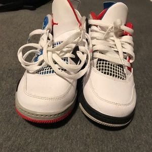 Jordan 4 “What The”